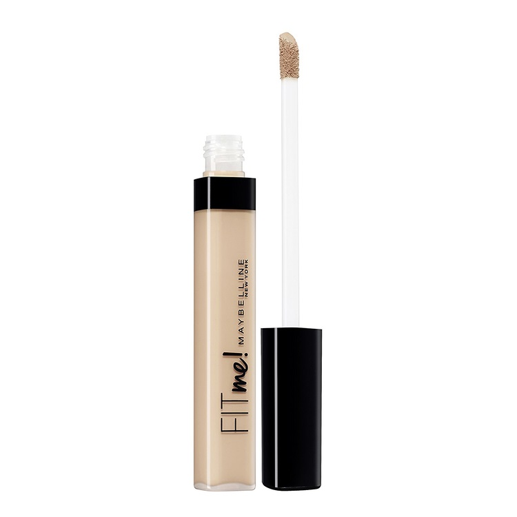 Corector si anticearcan Nuanta 15 Fair Fit Me Matte & Poreless, 6.8 ml, Maybelline