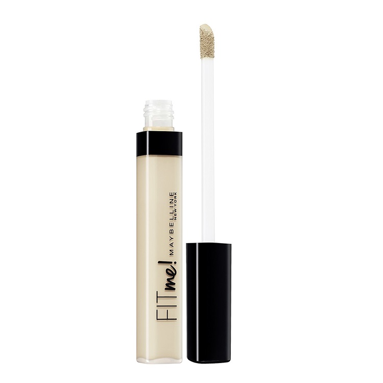 Corector si anticearcan Nuanta 05 Ivory Fit Me Matte & Poreless, 6.8 ml, Maybelline