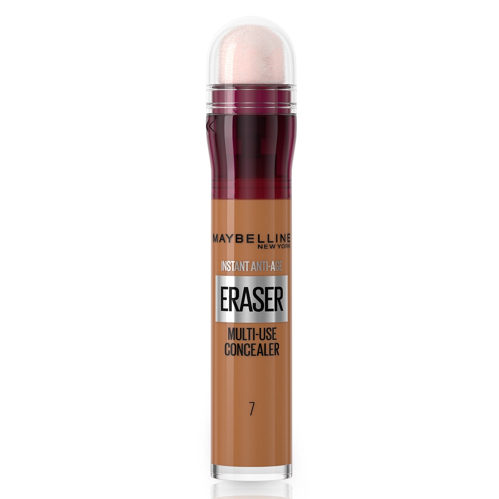 Corector universal Nuanta 07 Sand Instant Anti-Age Eraser, 6.8 ml, Maybelline