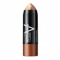 Baton de conturare a fetei Nuanta 1 Light Master Contour V-Shape Duo, 7 g, Maybelline