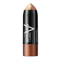 Baton de conturare a fetei Nuanta 1 Light Master Contour V-Shape Duo, 7 g, Maybelline
