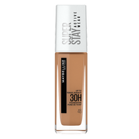 Fond de ten cu acoperire ridicata nuanta 48 Sun Beige SuperStay Active Wear, 30 ml, Maybelline