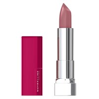 Ruj satinat Nuanta 132 Sweet Pink Color Sensational, 5.7 g, Maybelline