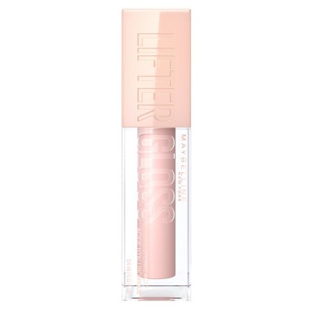 Luciu de buze Lifter Gloss, 002 Ice, 5.4 ml, Maybelline