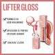 Luciu de buze Nuamta 002 Ice Lifter Gloss, 5.4 ml, Maybelline 573639