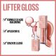 Luciu de buze Nuamta 005 Petal Lifter Gloss, 5.4 ml, Maybelline 553687