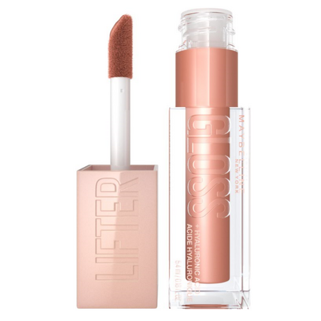 Luciu de buze Nuanta 008 Stone Lifter Gloss, 5.4 ml, Maybelline 553706