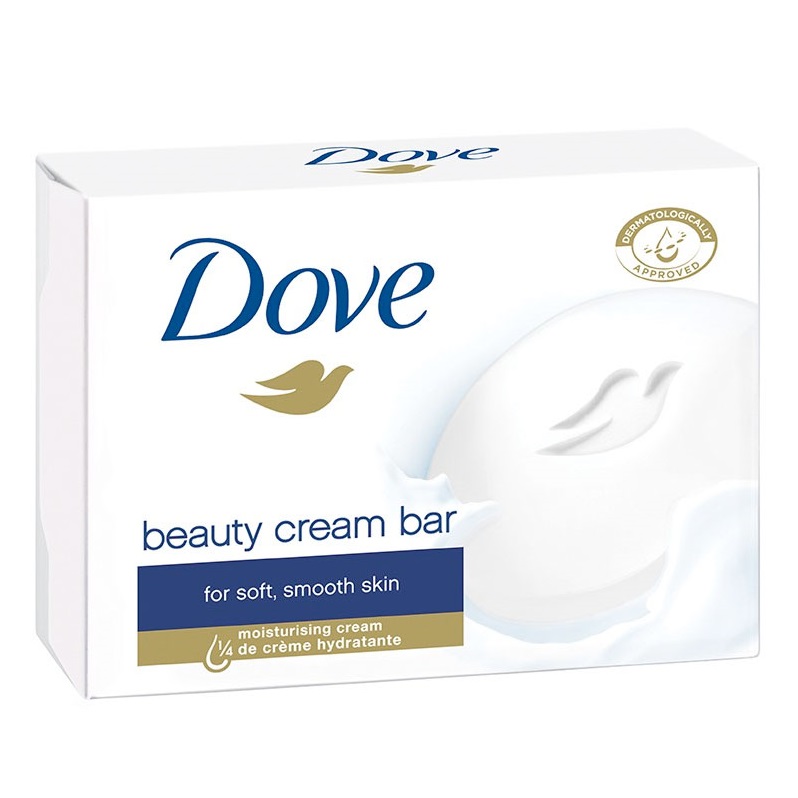 Sapun solid Beauty Cream Bar, 90 g, Dove