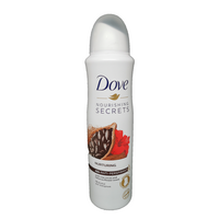 Deodorant Cacao & Hibiscus FLower, 150 ml, Dove Women