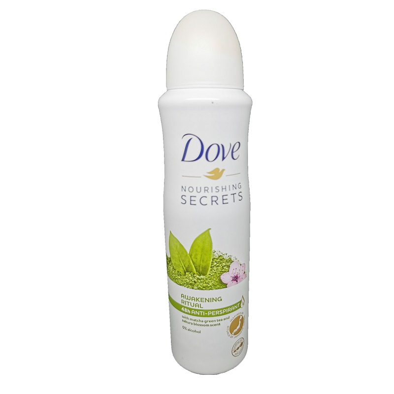 Deodorant Blossom Matcha & Sakura, 150 ml, Dove Women