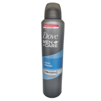 Deodorant pentru barbati Cool Fresh, 250 ml, Dove Men