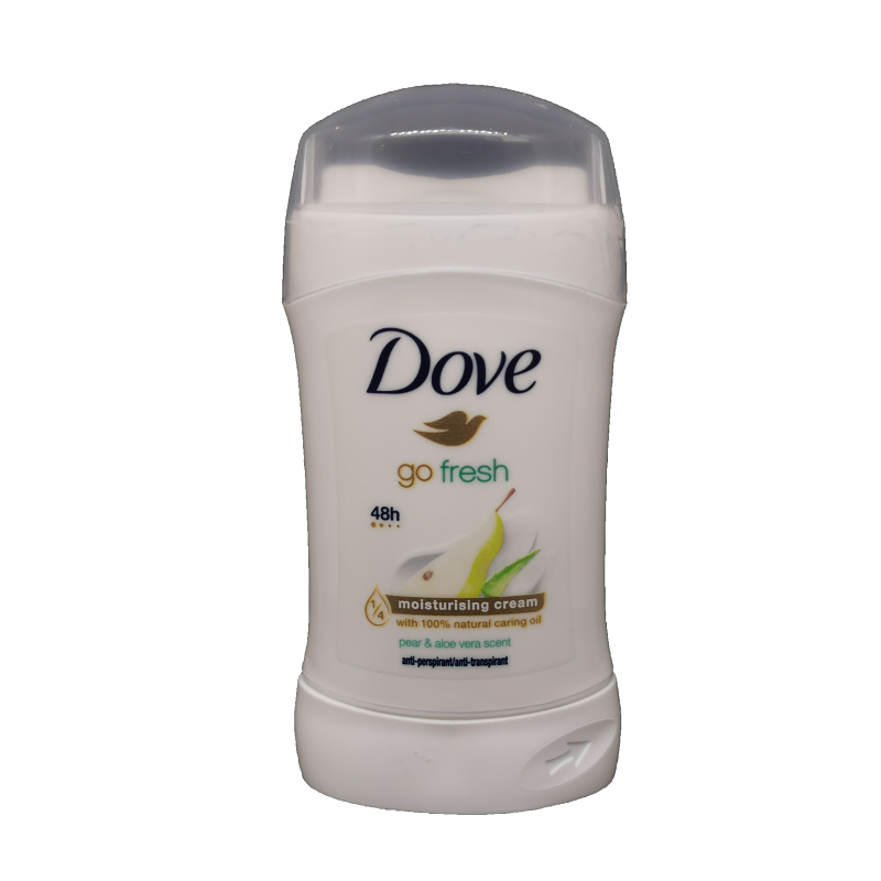 Deodorant stick Pear Aloe Vera, 40 ml, Dove