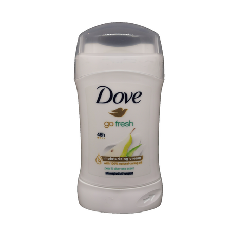 Deodorant stick Pear Aloe Vera, 40 ml, Dove