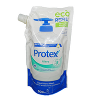 Rezerva de sapun lichid Ultra, 500 ml, Protex
