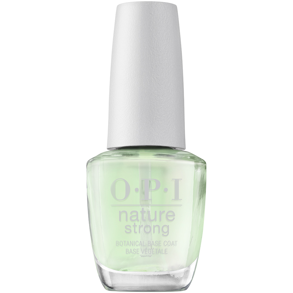 Lac de unghii Nature Strong Botanical Base Coat, 15 ml, OPI