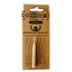 Periute interdentare din bambus cu capac, 0.9mm, 6 bucati, Gingia 553844
