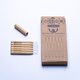 Periute interdentare din bambus cu capac, 1.1mm, 6 bucati, Gingia 607663