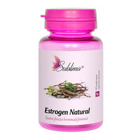 Estrogen Natural Sublima, 60 comprimate, Dacia Plant