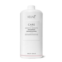 Sampon pentru par fragilizat Keratin Smoothing Care, 1000 ml, Keune