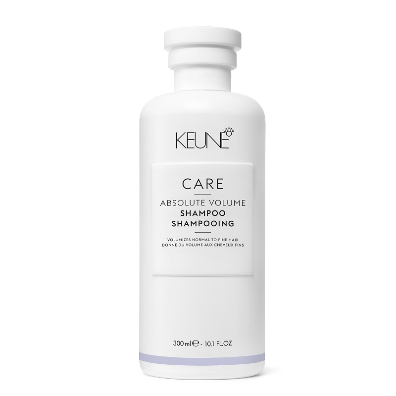 Sampon pentru par fin Absolute Volume Care, 300 ml, Keune