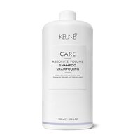 Sampon pentru par fin Absolute Volume Care, 1000 ml, Keune