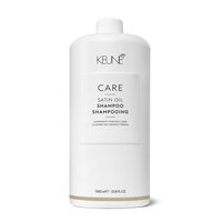 Sampon pentru par uscat Satin Oil Care, 1000 ml, Keune
