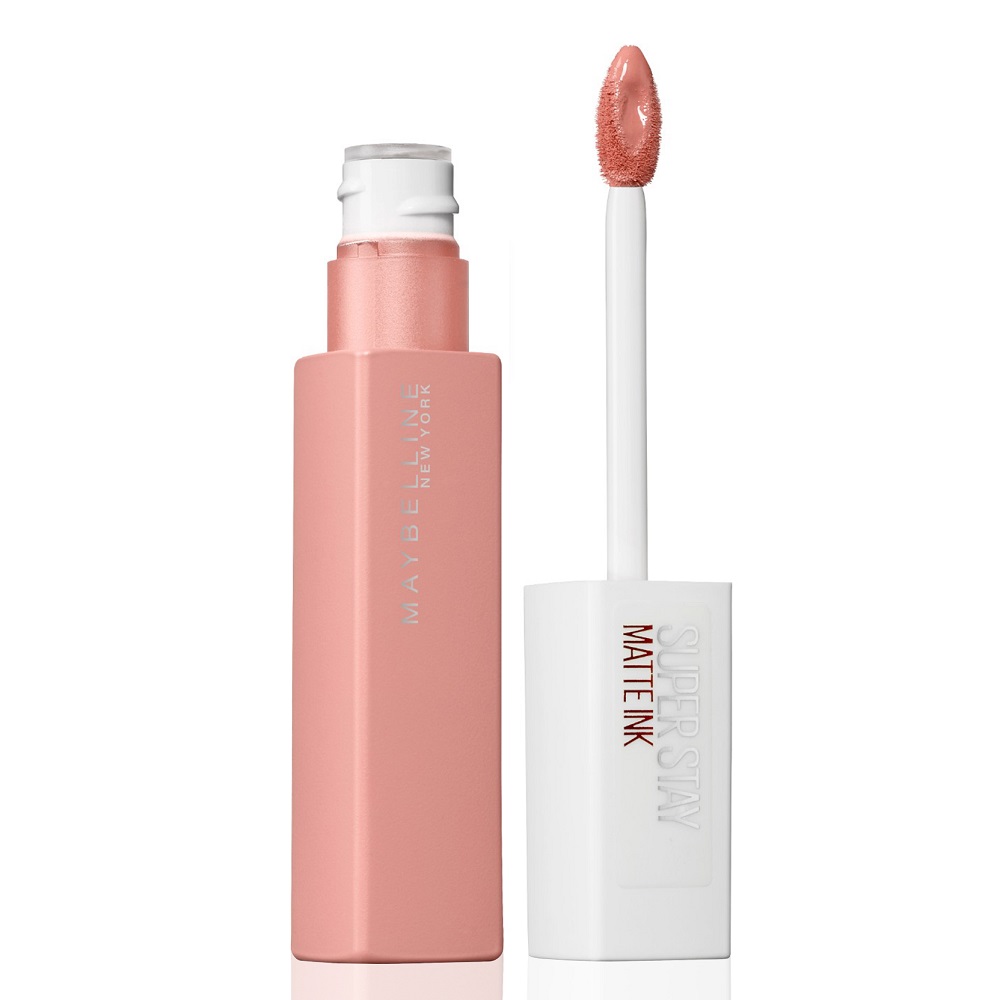 Ruj lichid mat Nuanta 5 Loyalist Superstay Matte Ink, 5 ml, Maybelline