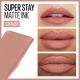 Ruj lichid mat Nuanta 5 Loyalist Superstay Matte Ink, 5 ml, Maybelline 553915