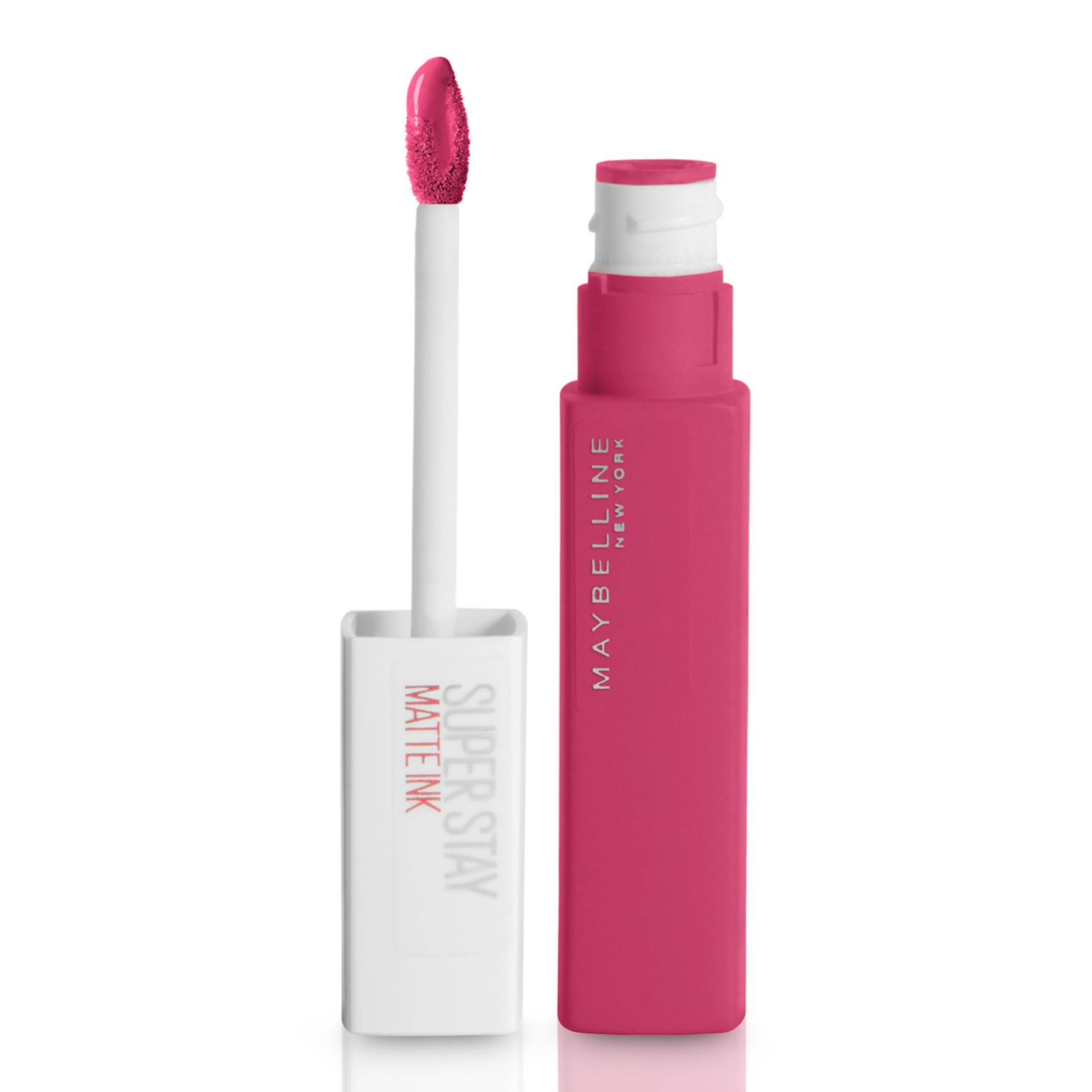 Ruj lichid mat Nuanta 150 Pathfinder Superstay Matte Ink, 5 ml, Maybelline