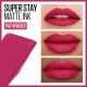 Ruj lichid mat Nuanta 150 Pathfinder Superstay Matte Ink, 5 ml, Maybelline 553953