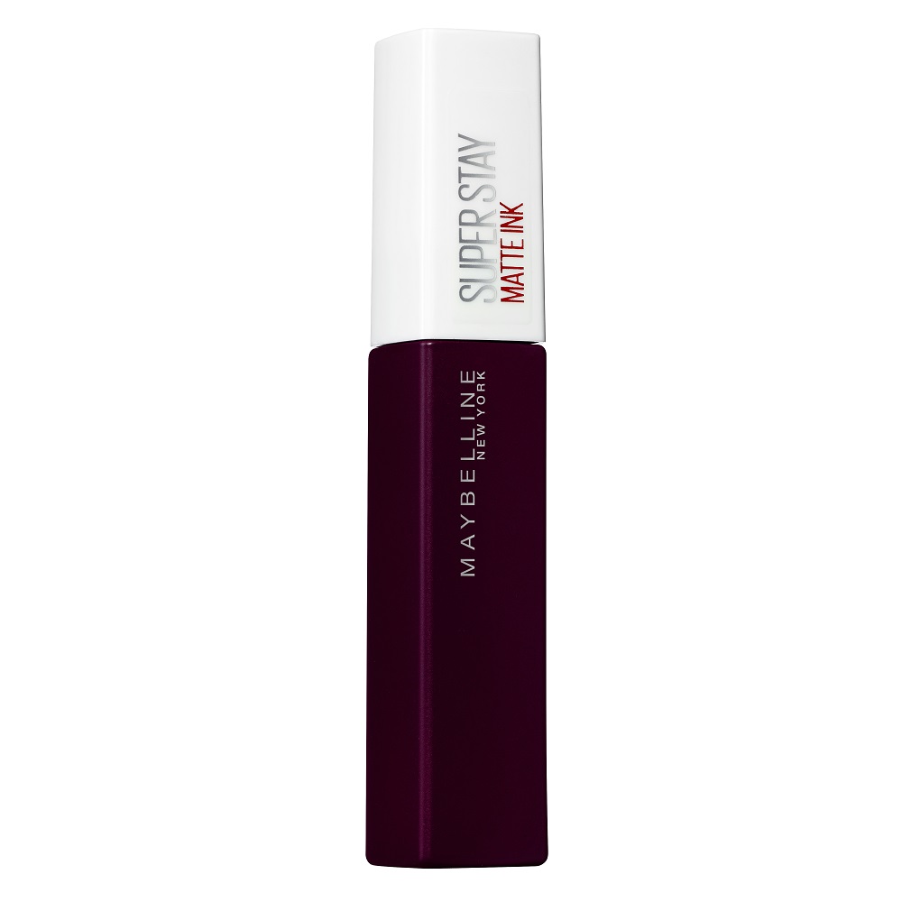 Ruj lichid mat Nuanta 45 Escapist Superstay Matte Ink, 5 ml, Maybelline