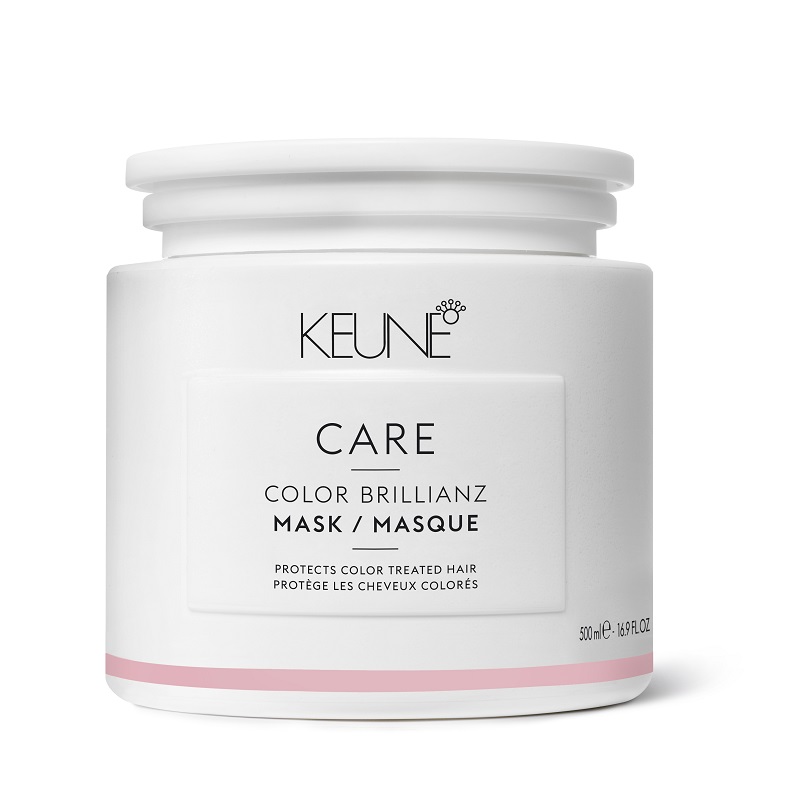 Masca pentru par vopsit Color Brillianz Care, 500 ml, Keune