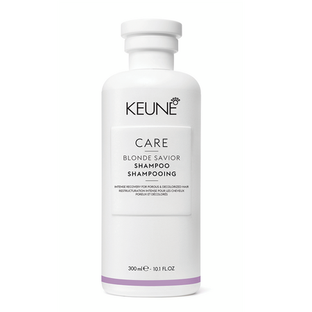 Sampon pentru par degradat Blonde Savior Care, 300 ml, Keune