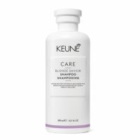 Sampon pentru par degradat Blonde Savior Care, 300 ml, Keune