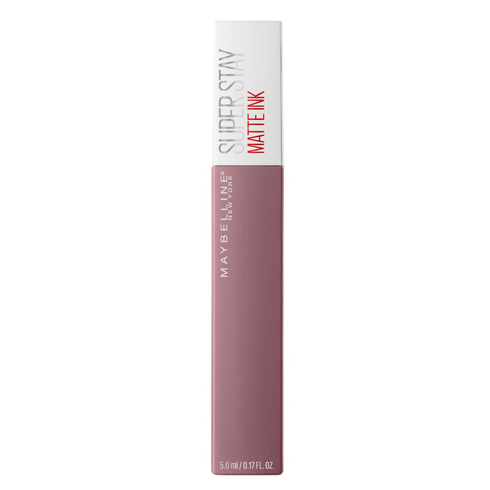 Ruj lichid mat Nuanta 95 Visionary Superstay Matte Ink, 5 ml, Maybelline