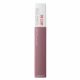 Ruj lichid mat Nuanta 95 Visionary Superstay Matte Ink, 5 ml, Maybelline 553998