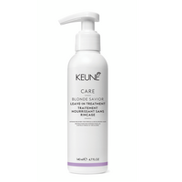 Tratament pentru par degradat Blonde Savior Care, 140 ml, Keune