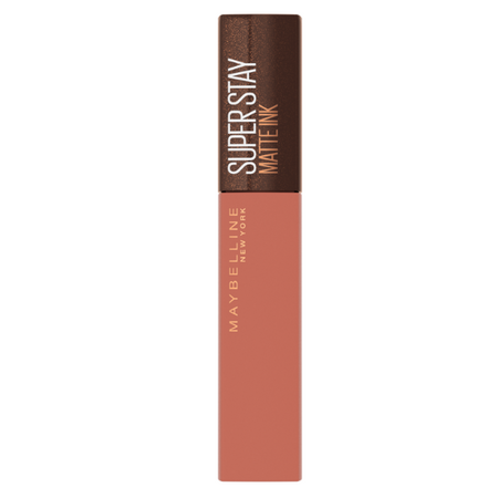 Ruj lichid mat Nuanta 260 Hazelnut Hypnotizer Superstay Matte Ink, 5 ml, Maybelline 554015