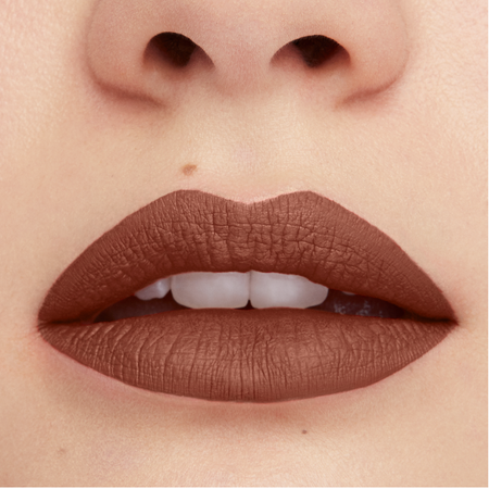 Ruj lichid mat Nuanta 260 Hazelnut Hypnotizer Superstay Matte Ink, 5 ml, Maybelline 554017