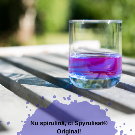 Spirulysat original, 20 fiole, Algosource 697856