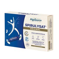 Spirulysat original, 20 fiole, Algosource