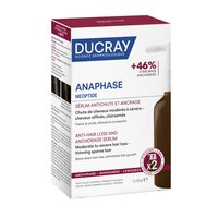Tratament impotriva caderii parului Neoptide Anaphase, 2 x 50 ml, Ducray