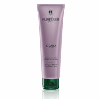 Balsam tonifiant pentru parul grizonat, alb sau blond platinat Okara Silver, 150 ml, Rene Furterer