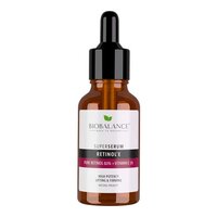 Super serum cu retinol pur 0.3% si vitamina E 2% RetinolE, 30 ml, Bio Balance