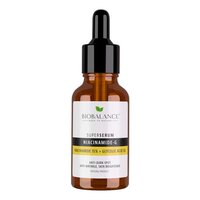Super Serum Niacinamide-G cu Niacinamide 15% + Acid Glicolic 5%, 30 ml, Bio Balance