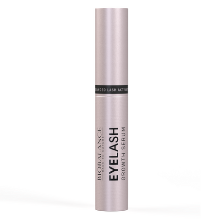 Ser pentru cresterea genelor cu peptide, biotina si acid hialuronic Eyelash, 6 ml, Bio Balance
