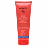Lotiune protectie solara corp si ten SPF50 Bee Sun Safe, 200 ml, Apivita