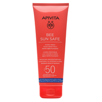 Lotiune protectie solara corp si ten SPF50 Bee Sun Safe, 200 ml, Apivita