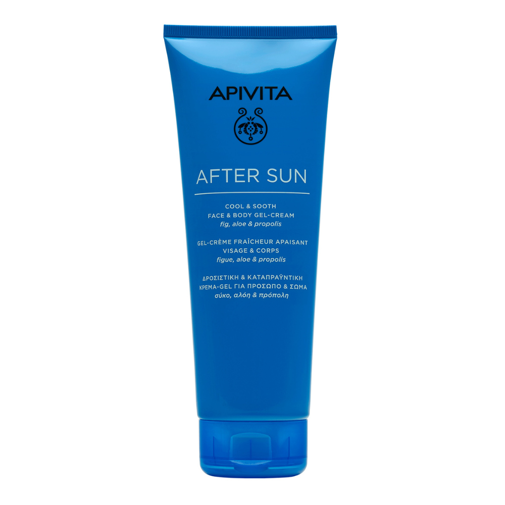 Gel-crema After Sun, 200 ml, Apivita