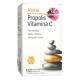 Propolis Vitamina C cu Echinacea, 40 comprimate, Alevia 627814